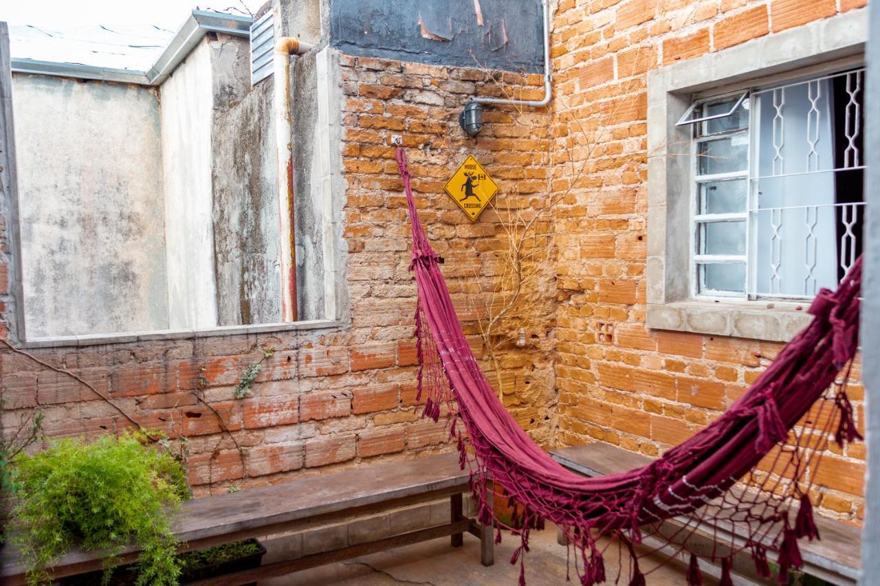 Neighborhub Hostel E Coliving Sao Paulo Exterior photo