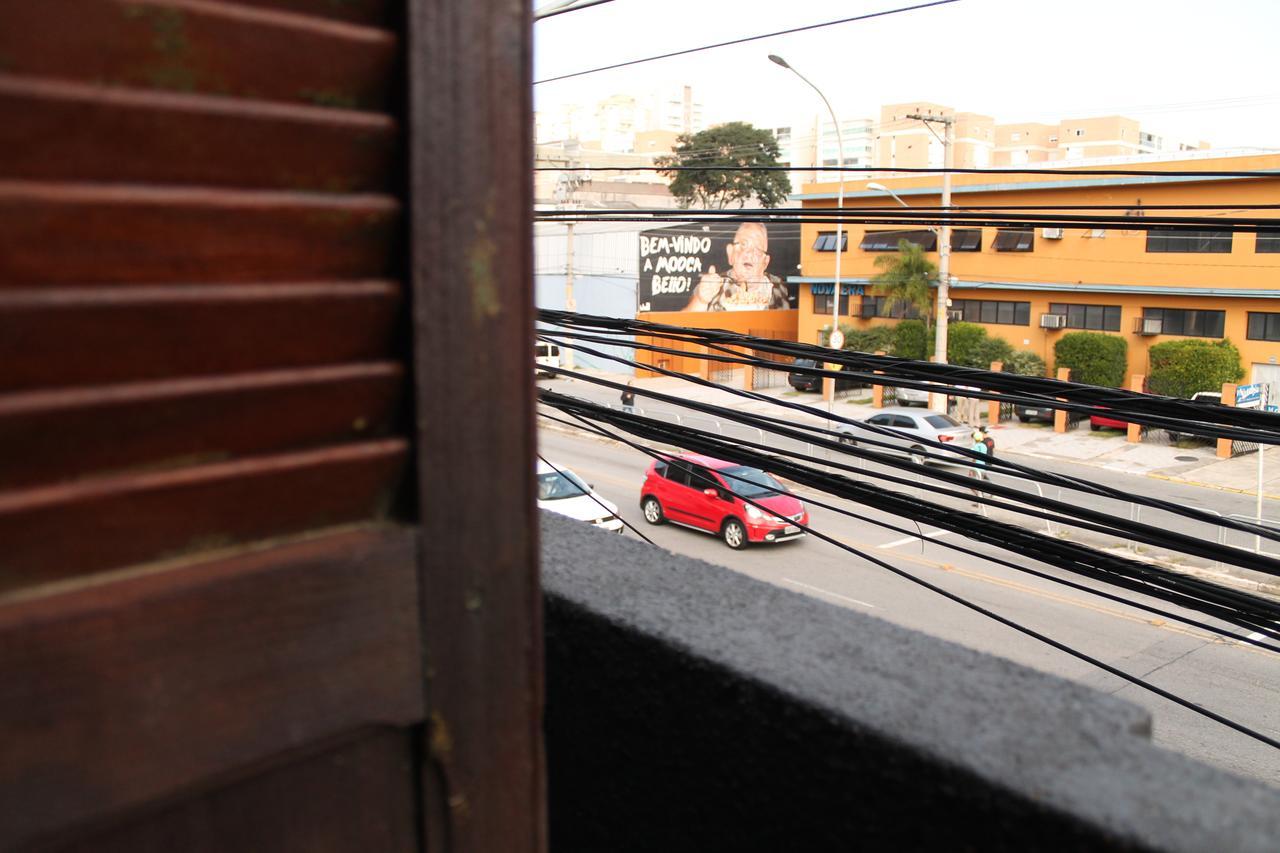 Neighborhub Hostel E Coliving Sao Paulo Exterior photo